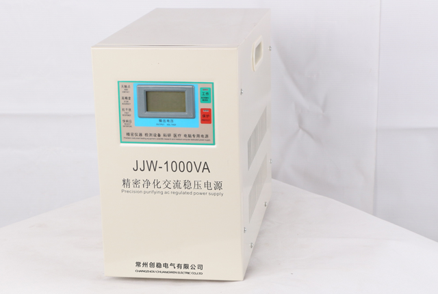 JJW-3KVA凈化交流穩(wěn)壓電源