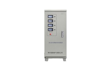 高精度三相穩(wěn)壓器