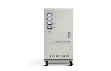 高精度全自動(dòng)單相交流穩(wěn)壓器