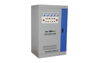 穩壓器自動化